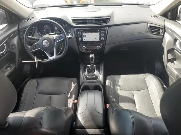 JN8AT2MTXHW153820 2017 NISSAN ROGUE - Image 8