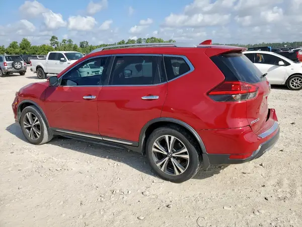JN8AT2MTXHW380361 2017 NISSAN ROGUE - Image 2