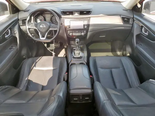 JN8AT2MTXHW380361 2017 NISSAN ROGUE - Image 8