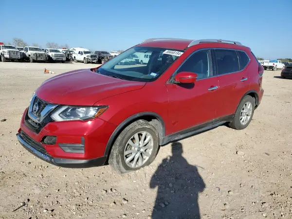 JN8AT2MTXHW381719 2017 NISSAN ROGUE - Image 1