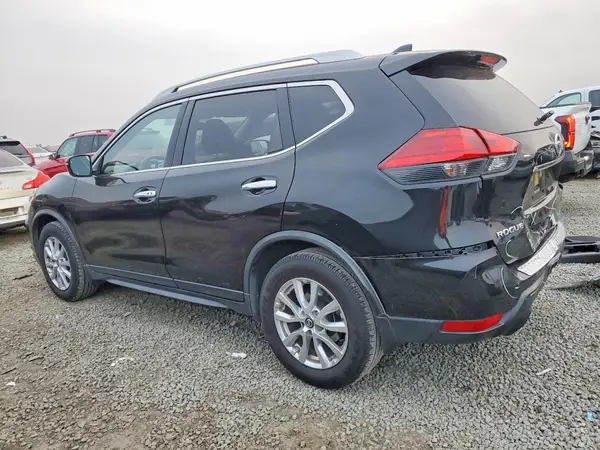 JN8AT2MTXHW383891 2017 NISSAN ROGUE - Image 2