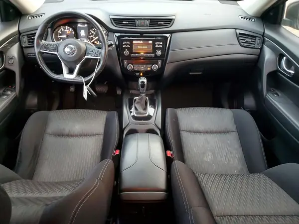 JN8AT2MTXHW383891 2017 NISSAN ROGUE - Image 8