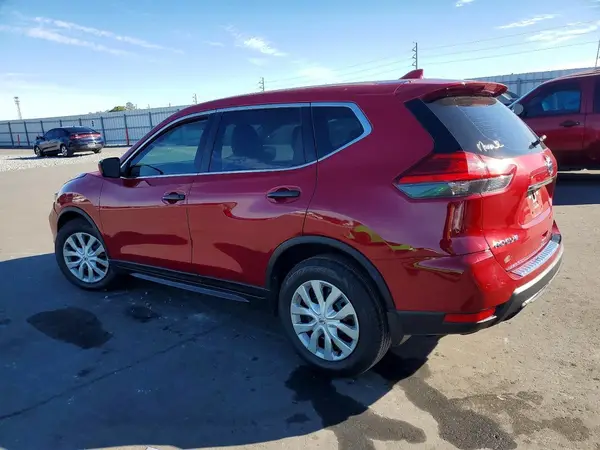 JN8AT2MTXHW384202 2017 NISSAN ROGUE - Image 2