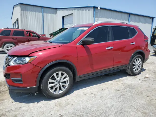 JN8AT2MTXHW384426 2017 NISSAN ROGUE - Image 1