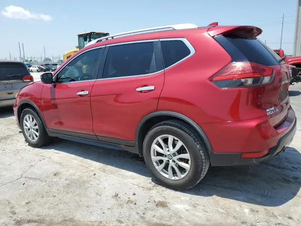 JN8AT2MTXHW384426 2017 NISSAN ROGUE - Image 2