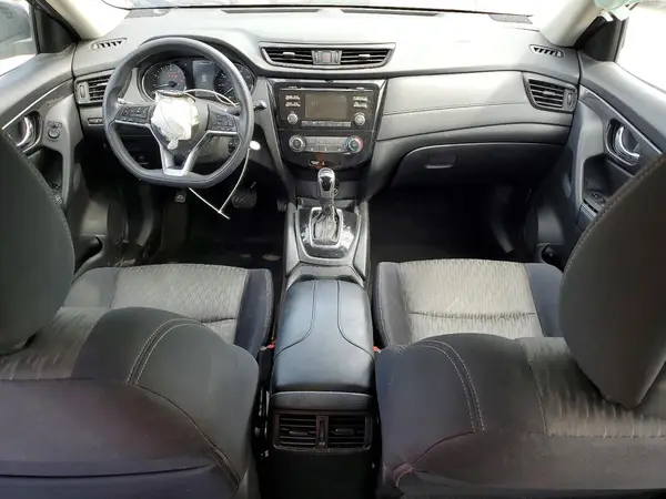 JN8AT2MTXHW384894 2017 NISSAN ROGUE - Image 8