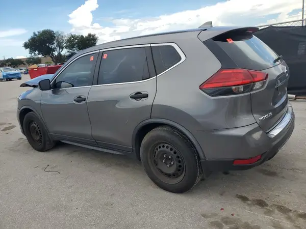 JN8AT2MTXHW385253 2017 NISSAN ROGUE - Image 2