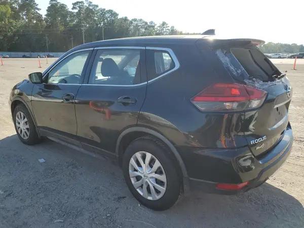 JN8AT2MTXHW385902 2017 NISSAN ROGUE - Image 2