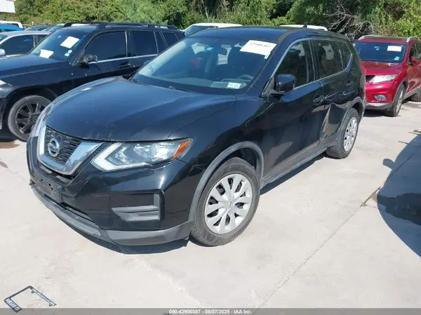JN8AT2MTXHW386192 2017 NISSAN ROGUE - Image 2