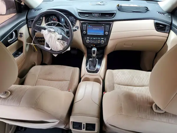 JN8AT2MTXHW386399 2017 NISSAN ROGUE - Image 8