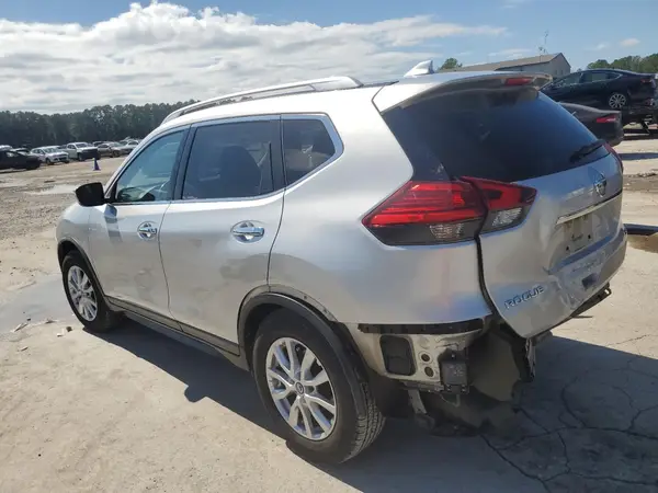 JN8AT2MTXHW386516 2017 NISSAN ROGUE - Image 2