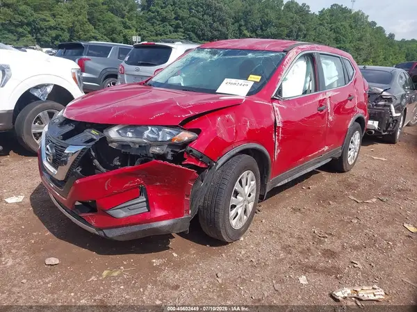 JN8AT2MTXHW387021 2017 NISSAN ROGUE - Image 2