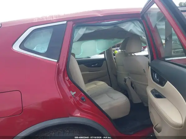 JN8AT2MTXHW387021 2017 NISSAN ROGUE - Image 8