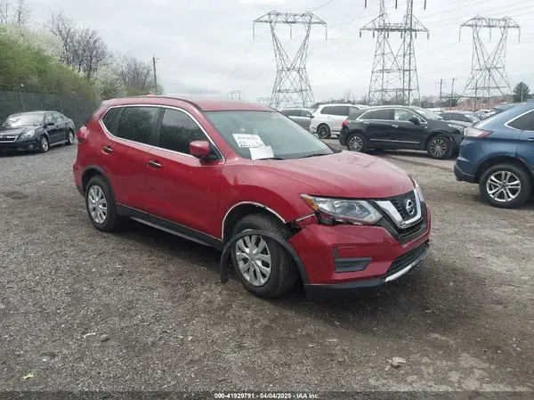 JN8AT2MTXHW387066 2017 NISSAN ROGUE - Image 1