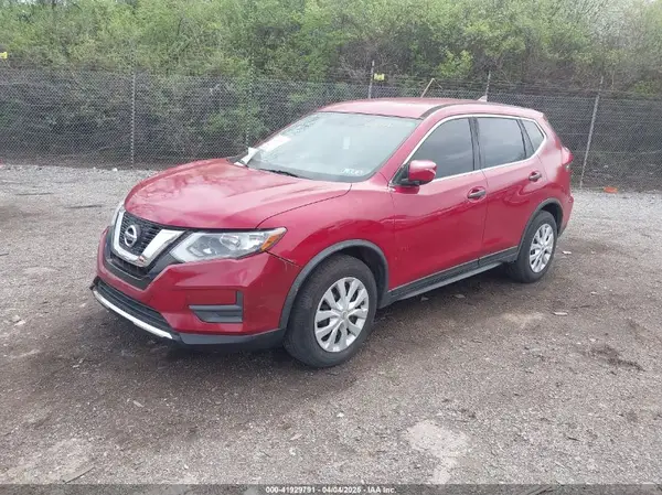 JN8AT2MTXHW387066 2017 NISSAN ROGUE - Image 2