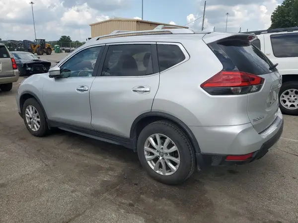JN8AT2MTXHW390887 2017 NISSAN ROGUE - Image 2