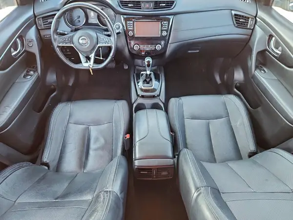 JN8AT2MTXHW391408 2017 NISSAN ROGUE - Image 8