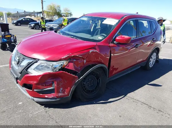 JN8AT2MTXHW392008 2017 NISSAN ROGUE - Image 2