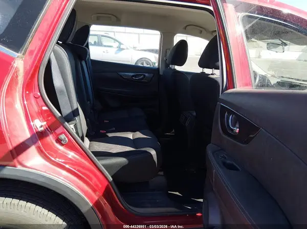 JN8AT2MTXHW392008 2017 NISSAN ROGUE - Image 8
