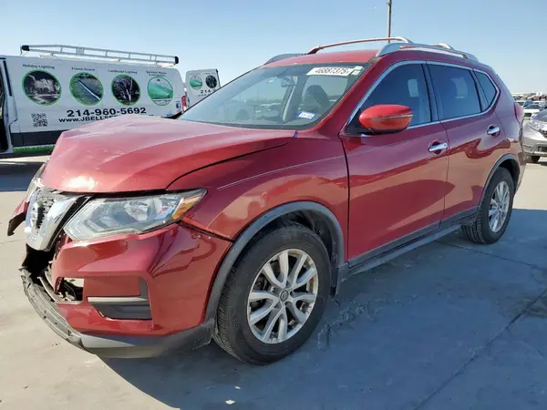 JN8AT2MTXHW392378 2017 NISSAN ROGUE - Image 1