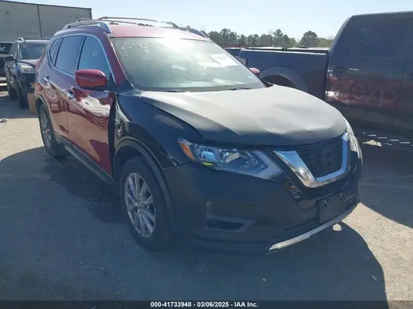 JN8AT2MTXHW392719 2017 NISSAN ROGUE - Image 1