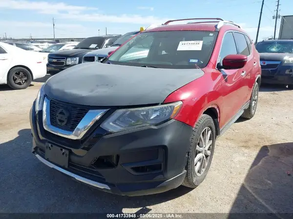 JN8AT2MTXHW392719 2017 NISSAN ROGUE - Image 2