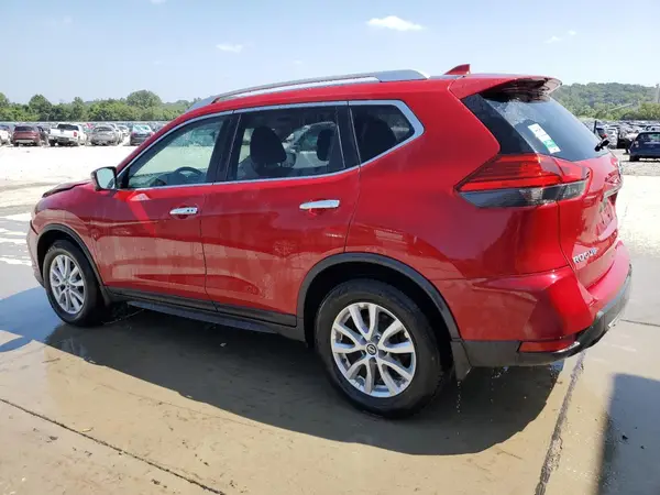 JN8AT2MTXHW392879 2017 NISSAN ROGUE - Image 2