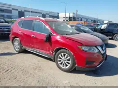 JN8AT2MTXHW392901 2017 NISSAN ROGUE