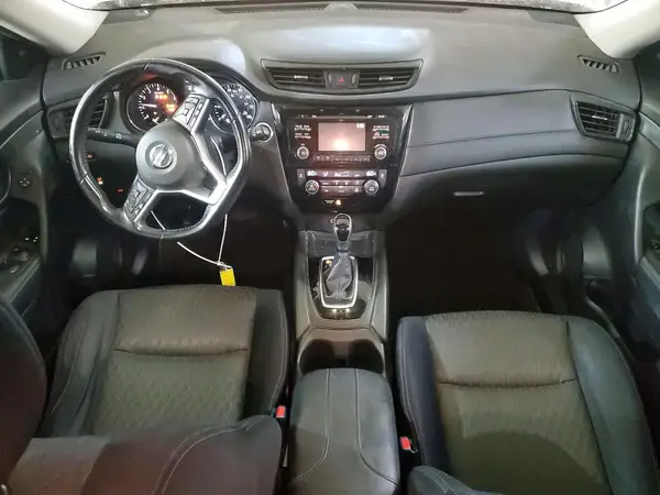 JN8AT2MTXHW393305 2017 NISSAN ROGUE - Image 8