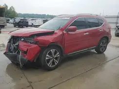JN8AT2MTXHW393644 2017 NISSAN ROGUE
