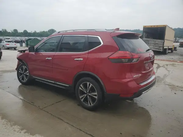 JN8AT2MTXHW393644 2017 NISSAN ROGUE - Image 2