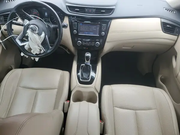 JN8AT2MTXHW393644 2017 NISSAN ROGUE - Image 8