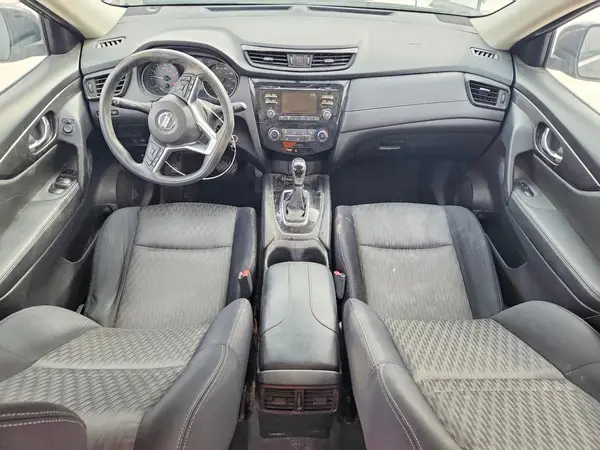 JN8AT2MTXHW394535 2017 NISSAN ROGUE - Image 8