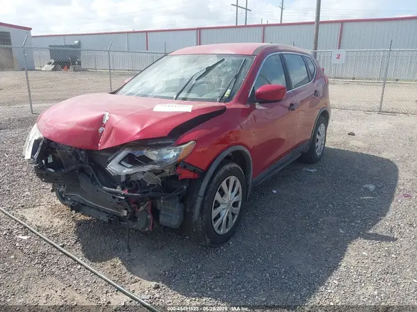JN8AT2MTXHW394972 2017 NISSAN ROGUE - Image 2