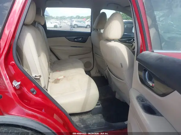 JN8AT2MTXHW394972 2017 NISSAN ROGUE - Image 8