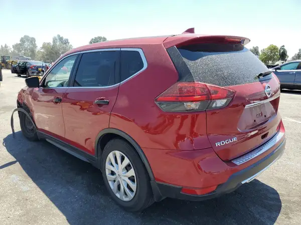 JN8AT2MTXHW395068 2017 NISSAN ROGUE - Image 2