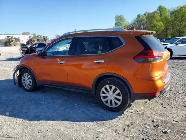 JN8AT2MTXHW395250 2017 NISSAN ROGUE - Image 2