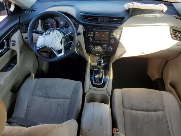 JN8AT2MTXHW395250 2017 NISSAN ROGUE - Image 8