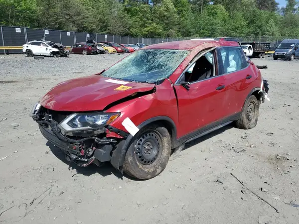 JN8AT2MTXHW395734 2017 NISSAN ROGUE - Image 1