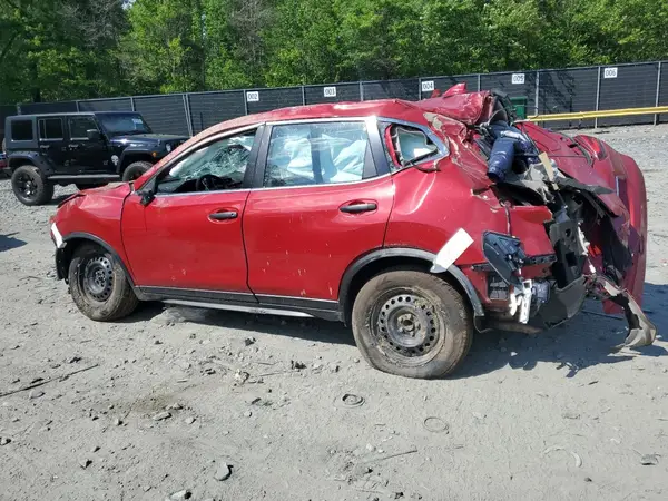 JN8AT2MTXHW395734 2017 NISSAN ROGUE - Image 2