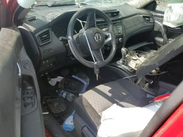 JN8AT2MTXHW395734 2017 NISSAN ROGUE - Image 8