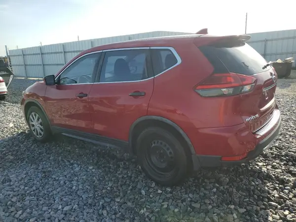 JN8AT2MTXHW396091 2017 NISSAN ROGUE - Image 2