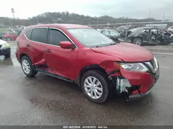 JN8AT2MTXHW396382 2017 NISSAN ROGUE