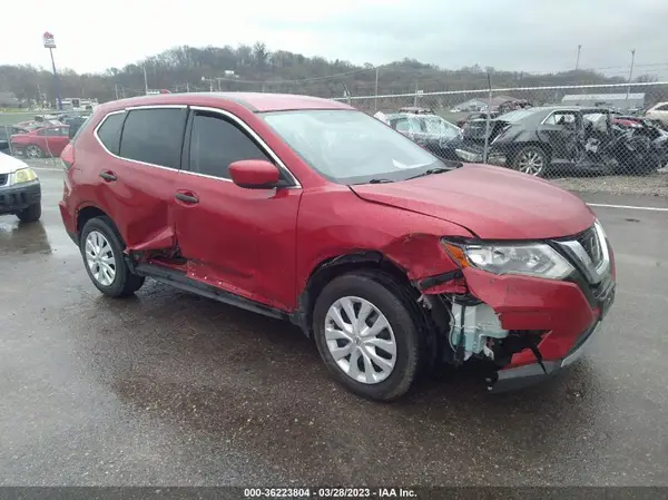 JN8AT2MTXHW396382 2017 NISSAN ROGUE - Image 1