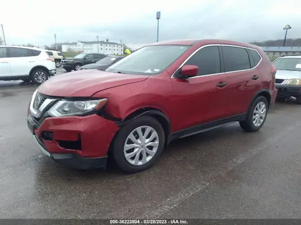 JN8AT2MTXHW396382 2017 NISSAN ROGUE - Image 2