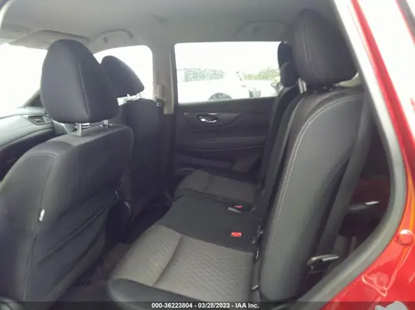 JN8AT2MTXHW396382 2017 NISSAN ROGUE - Image 8