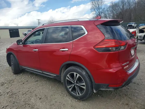 JN8AT2MTXHW397421 2017 NISSAN ROGUE - Image 2