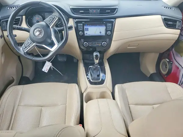 JN8AT2MTXHW397421 2017 NISSAN ROGUE - Image 8