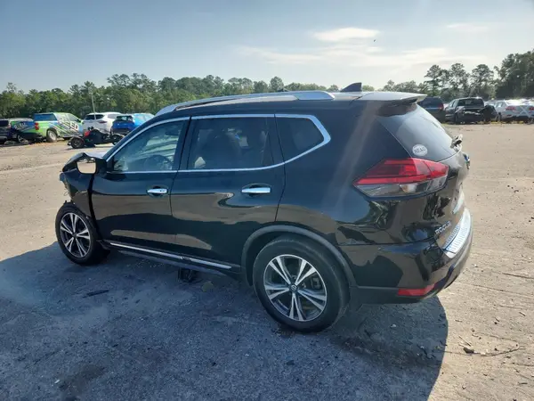 JN8AT2MTXHW397502 2017 NISSAN ROGUE - Image 2