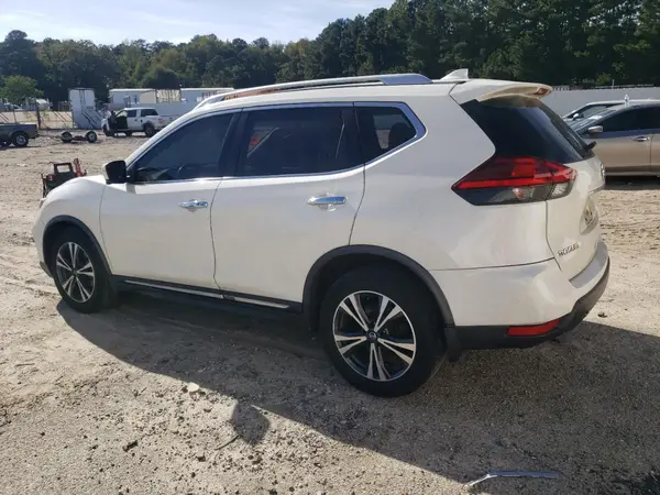 JN8AT2MTXHW398309 2017 NISSAN ROGUE - Image 2